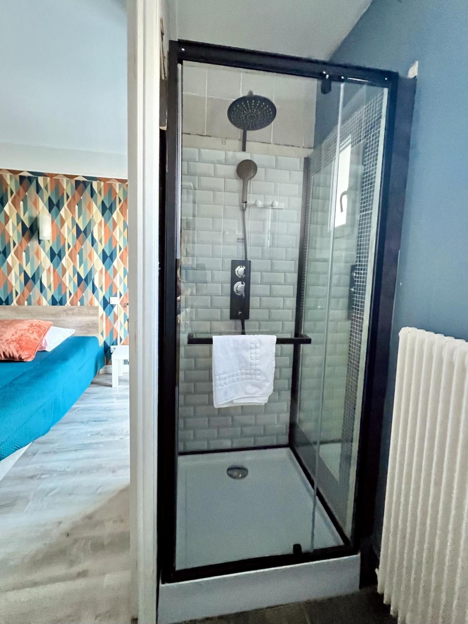Hotel Le Littoral - Berck Sur Mer Екстериор снимка