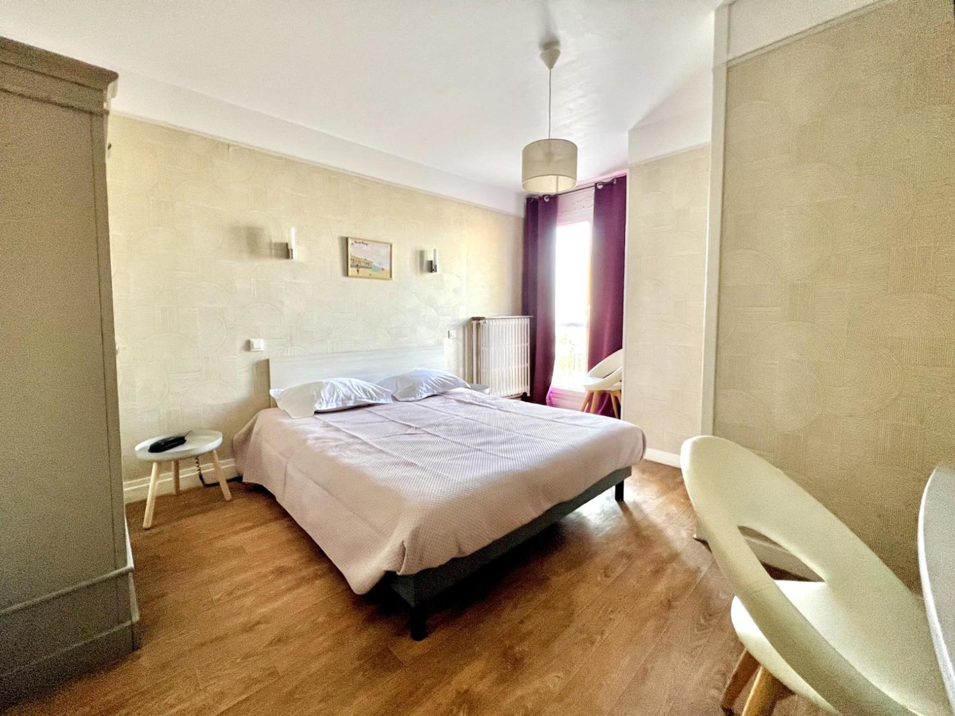 Hotel Le Littoral - Berck Sur Mer Екстериор снимка