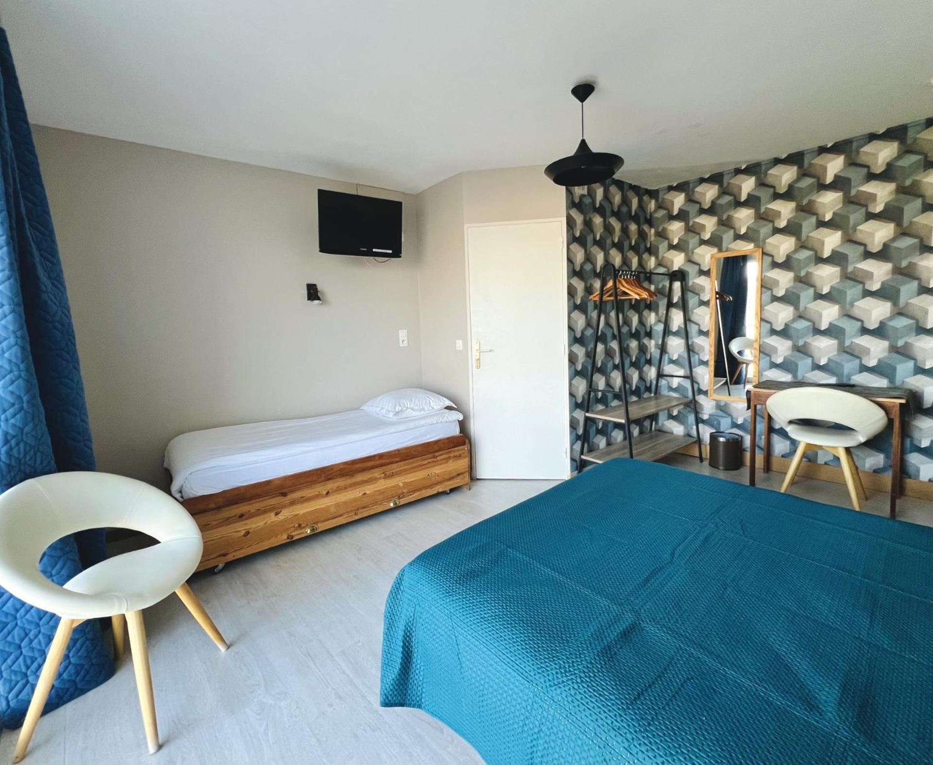 Hotel Le Littoral - Berck Sur Mer Екстериор снимка