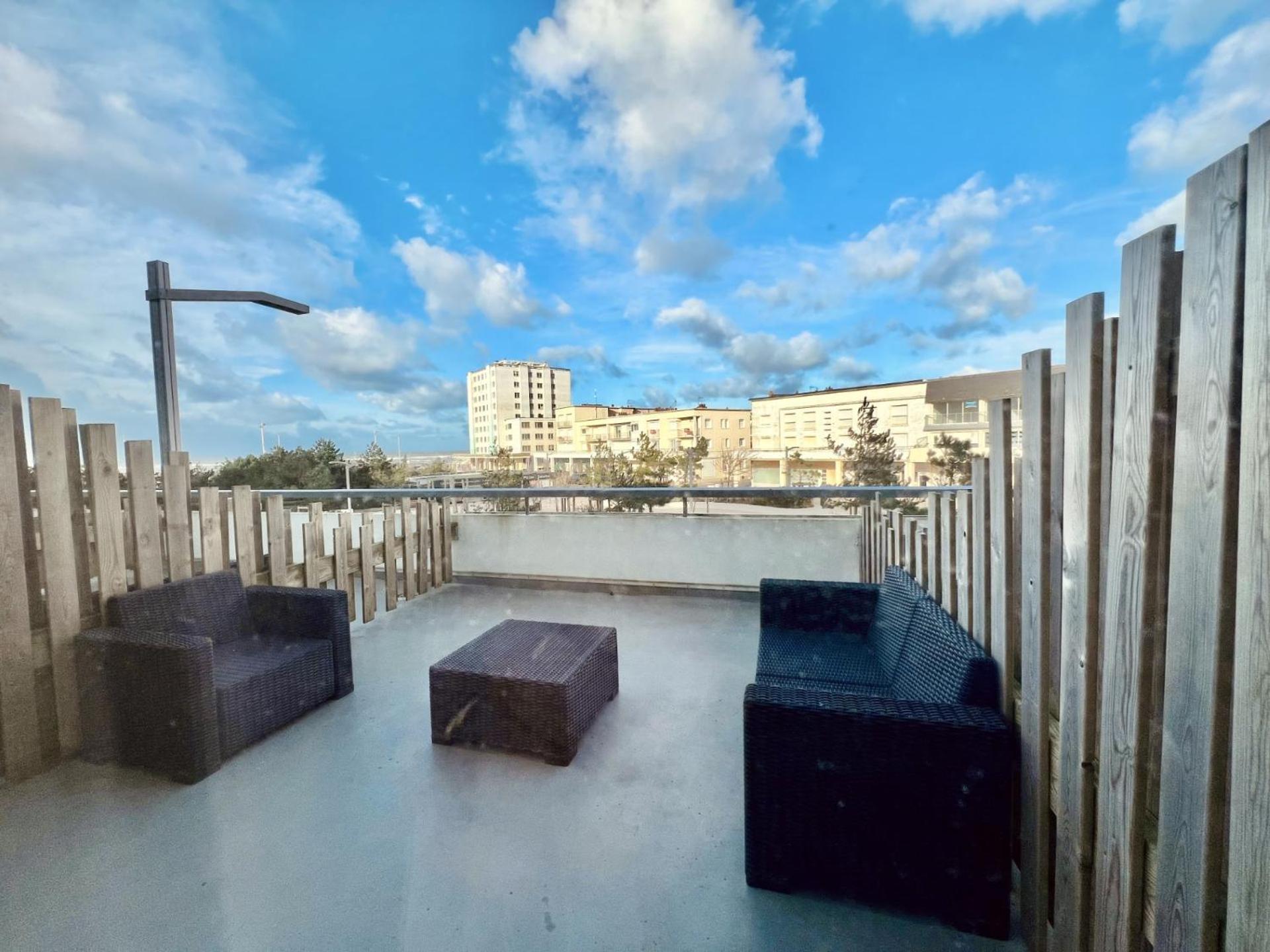 Hotel Le Littoral - Berck Sur Mer Екстериор снимка