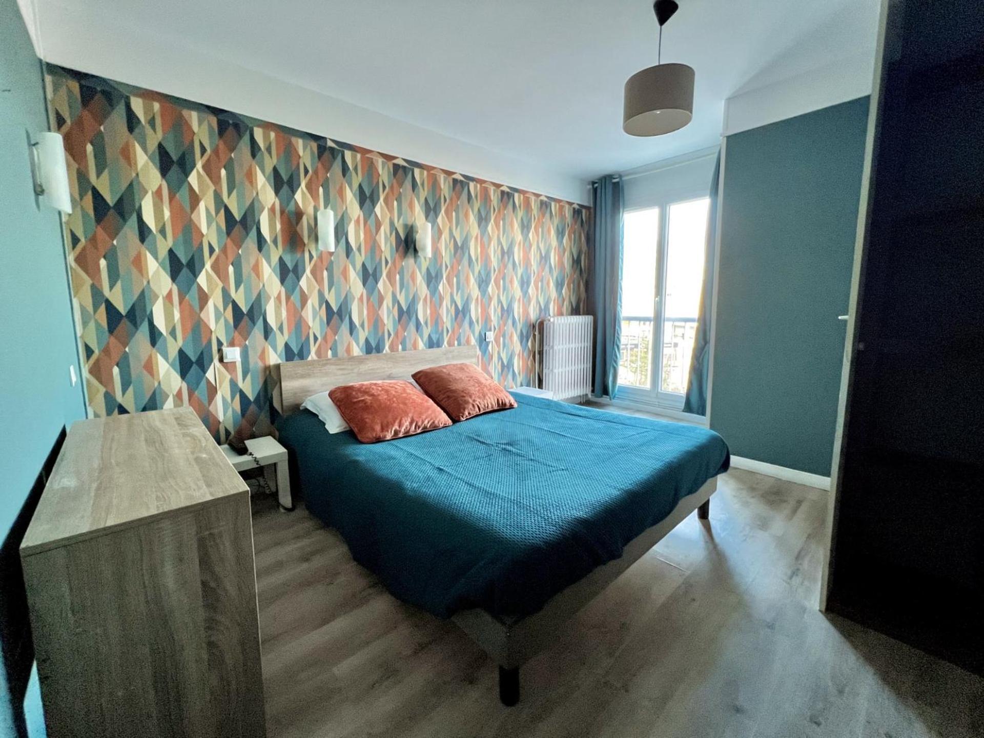 Hotel Le Littoral - Berck Sur Mer Екстериор снимка