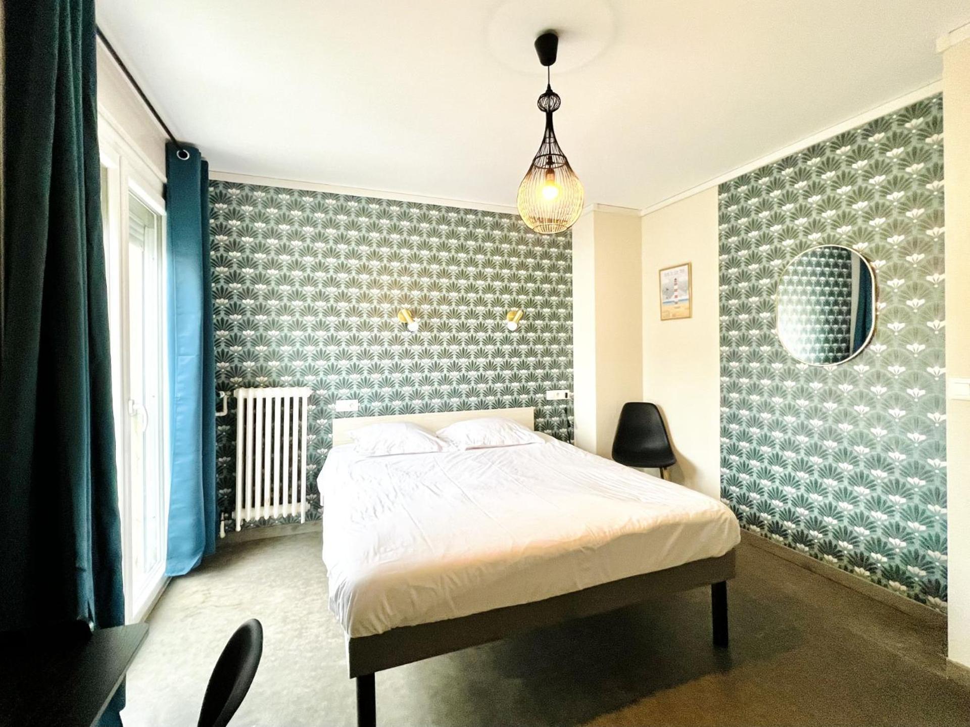 Hotel Le Littoral - Berck Sur Mer Екстериор снимка