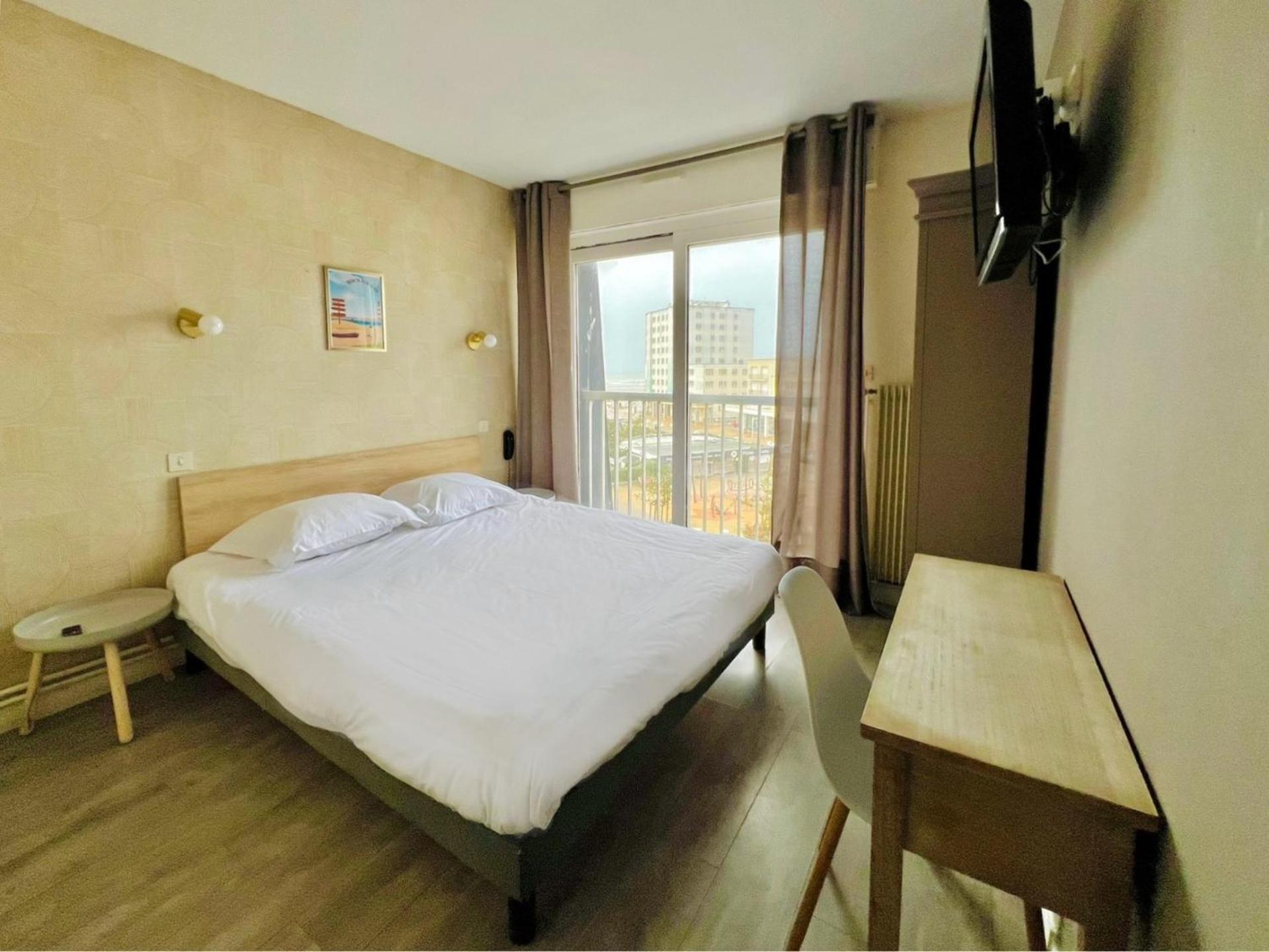 Hotel Le Littoral - Berck Sur Mer Екстериор снимка