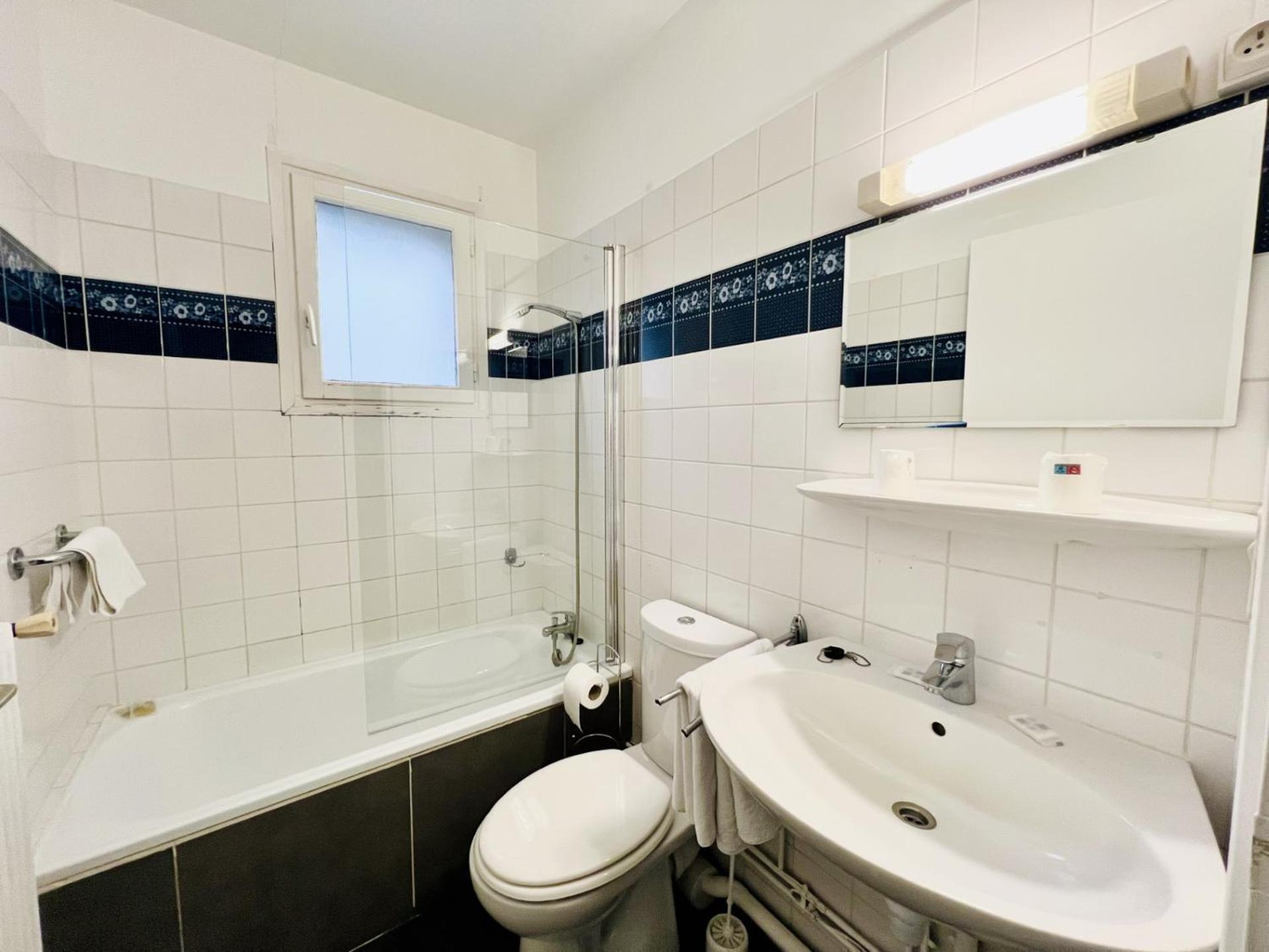 Hotel Le Littoral - Berck Sur Mer Екстериор снимка