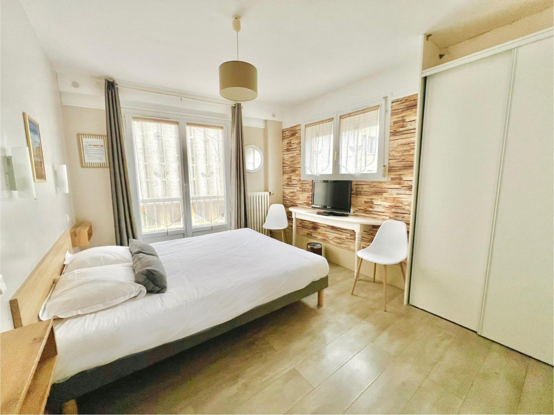 Hotel Le Littoral - Berck Sur Mer Екстериор снимка