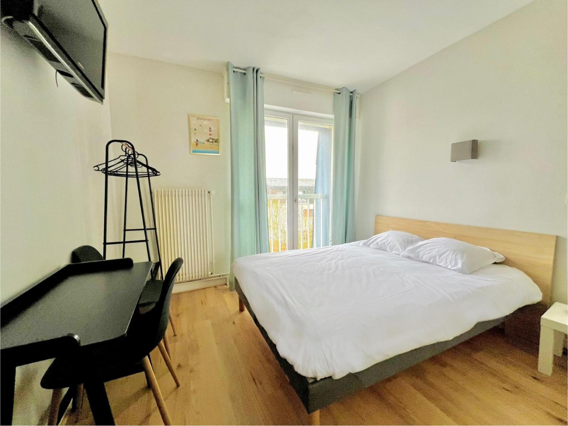 Hotel Le Littoral - Berck Sur Mer Екстериор снимка