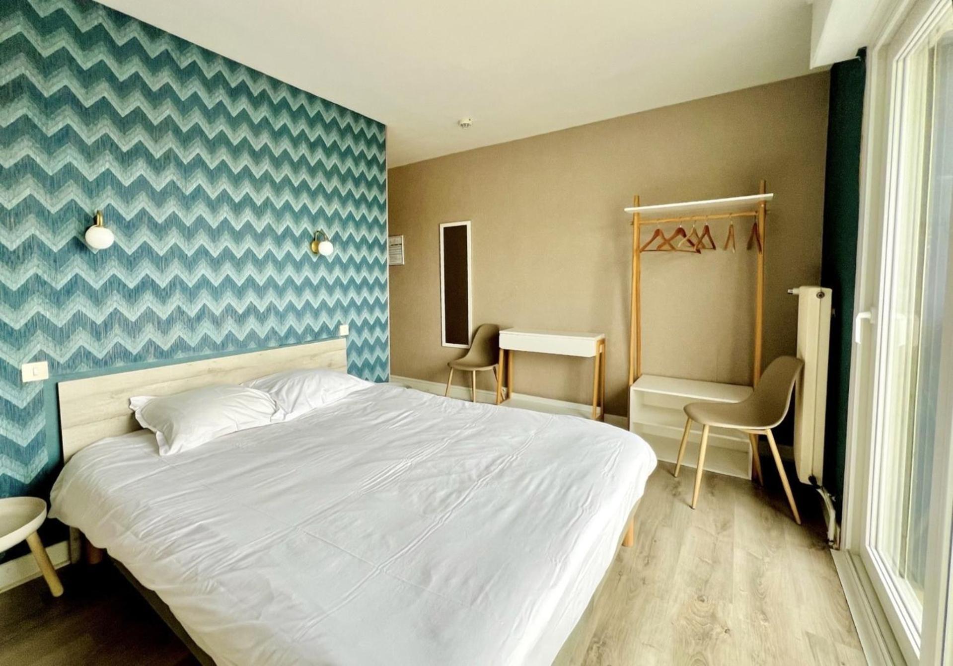 Hotel Le Littoral - Berck Sur Mer Екстериор снимка